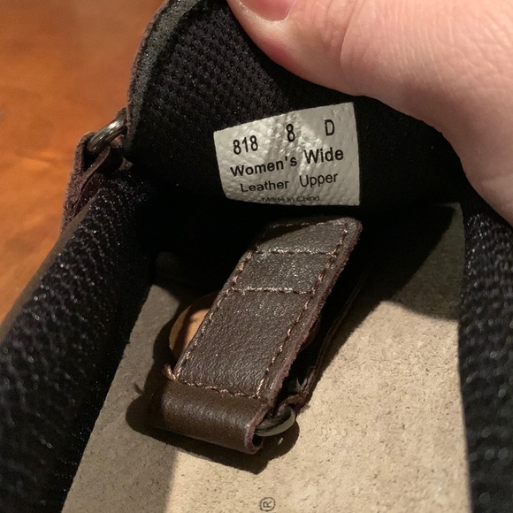 Orthofeet shoes - Picture 5 of 8